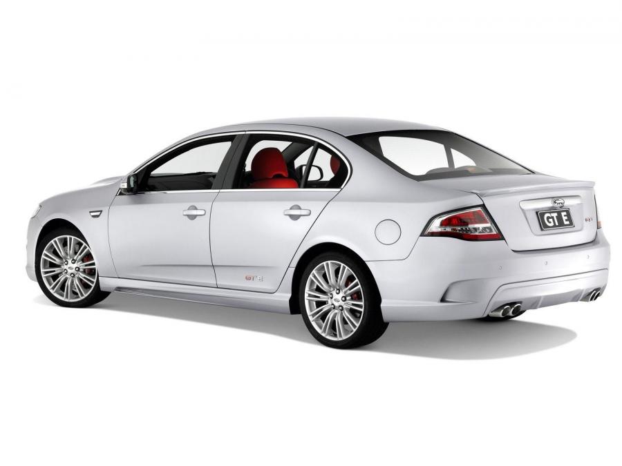  FPV GT-E 2011 года  (фото 4 из 7)